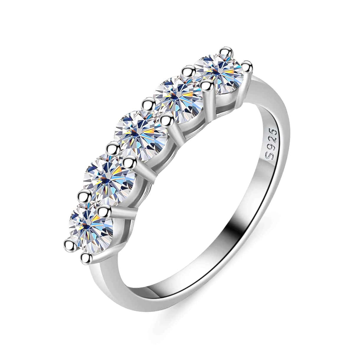 Five Diamond Ring