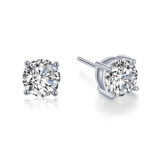 Free Diamond Stud Earrings!