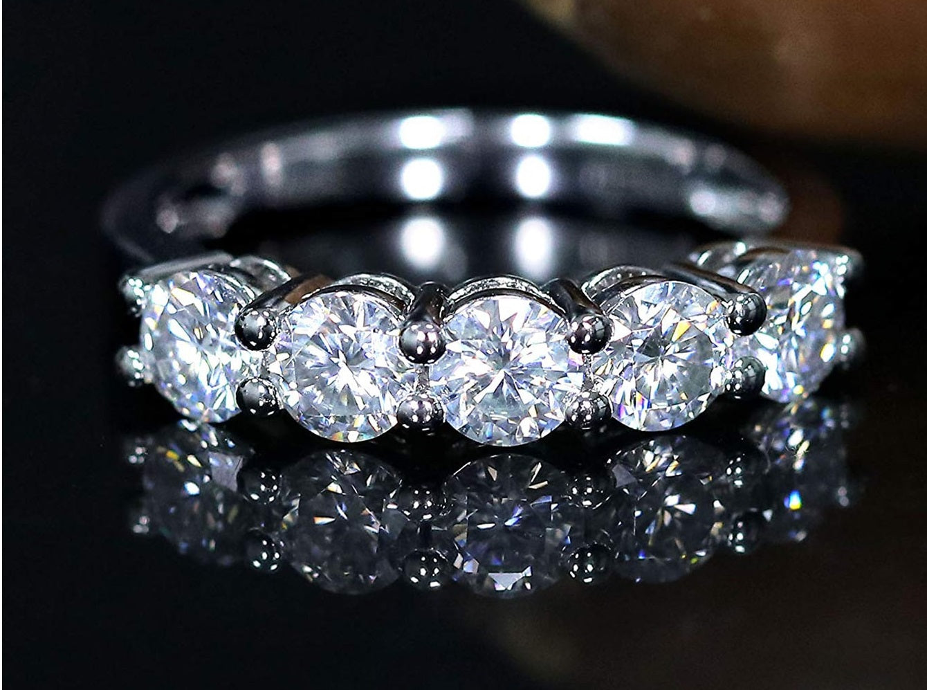 Five Diamond Ring