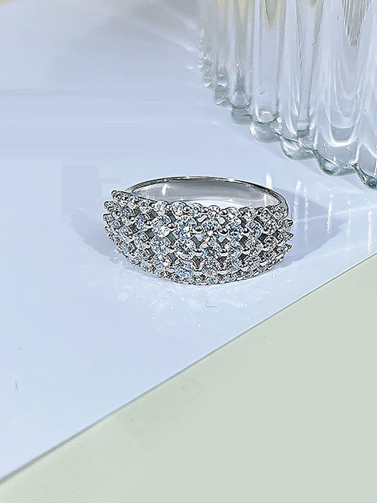 Diamond Anniversary Ring