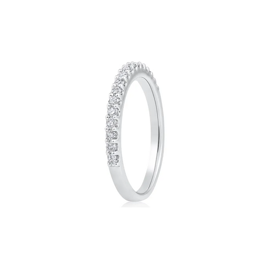 Diamond Pave Band